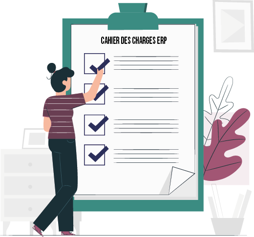 Réaliser un cahier des charges fonctionnel