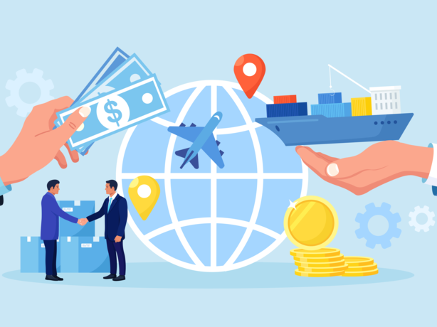 Commerce international et Incoterms