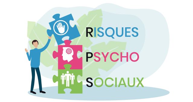 Prévention des risques psychosociaux (RPS)
