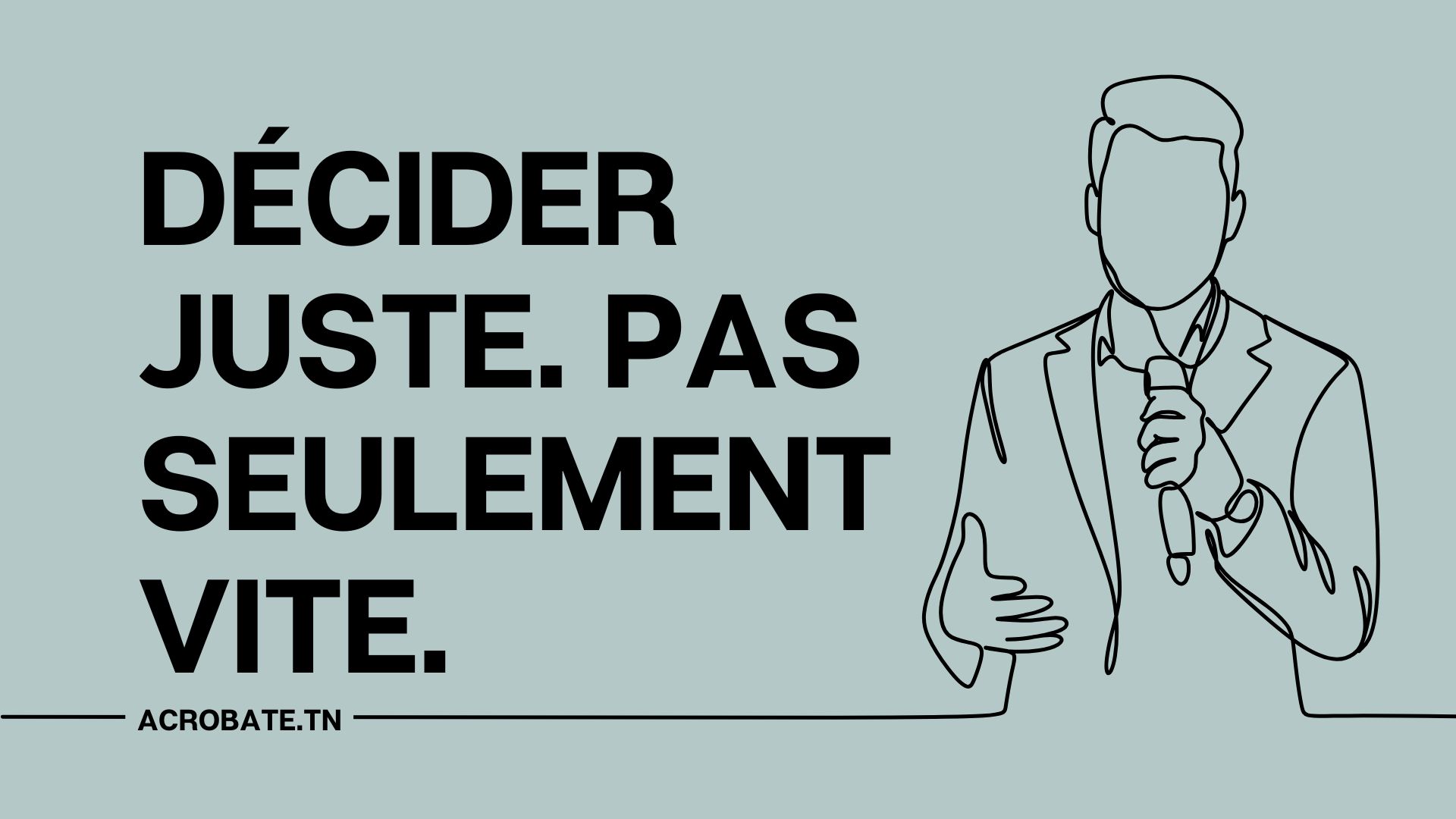 4C & 4D : Le filtre stratégique avant toute décision majeure